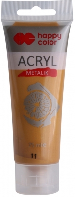 Culoare acrilica 75ml, Happy Color